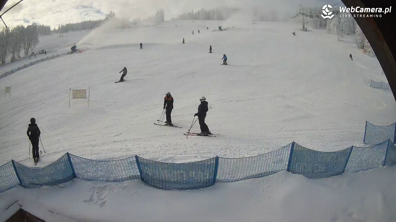 Zieleniec Sport Arena - Winterpol wyciąg W5 - 01 luty 2026, 10:58