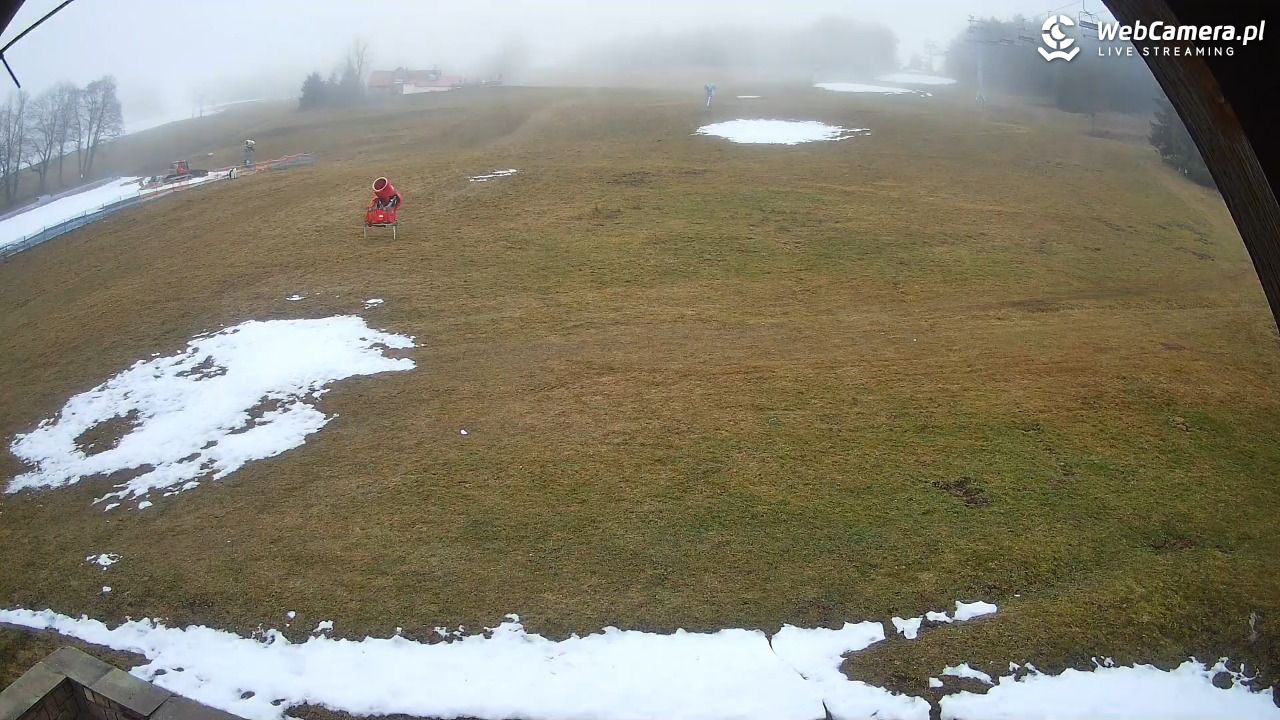 Zieleniec Sport Arena - Winterpol wyciąg W5 - 14 grudzień 2025, 13:13