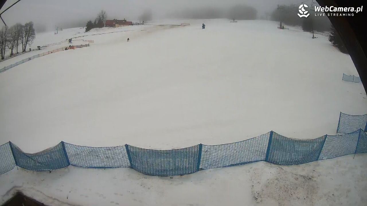 Zieleniec Sport Arena - Winterpol wyciąg W5 - 26 styczeń 2026, 08:31