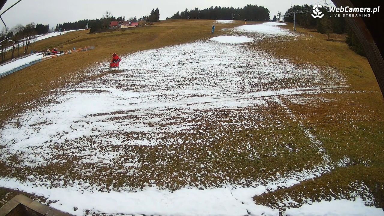 Zieleniec Sport Arena - Winterpol wyciąg W5 - 20 grudzień 2025, 08:19