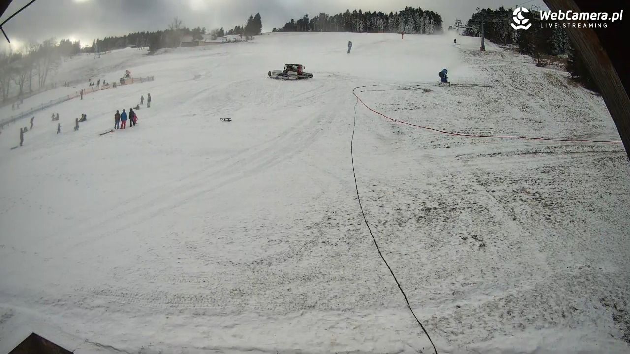 Zieleniec Sport Arena - Winterpol wyciąg W5 - 28 grudzień 2025, 12:17