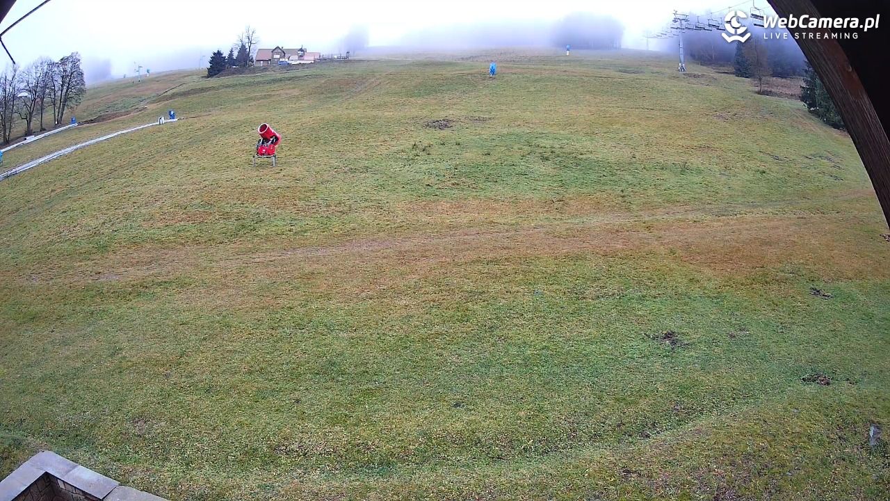 Zieleniec Sport Arena - Winterpol wyciąg W5 - 02 listopad 2025, 12:47