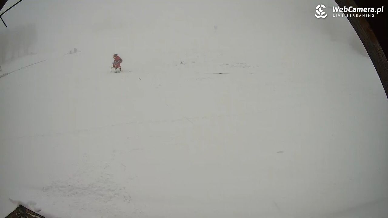 Zieleniec Sport Arena - Winterpol wyciąg W5 - 25 listopad 2025, 12:29