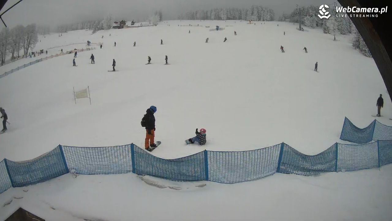 Zieleniec Sport Arena - Winterpol wyciąg W5 - 17 luty 2026, 15:25