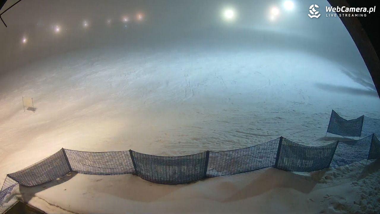 Zieleniec Sport Arena - Winterpol wyciąg W5 - 07 luty 2026, 19:42