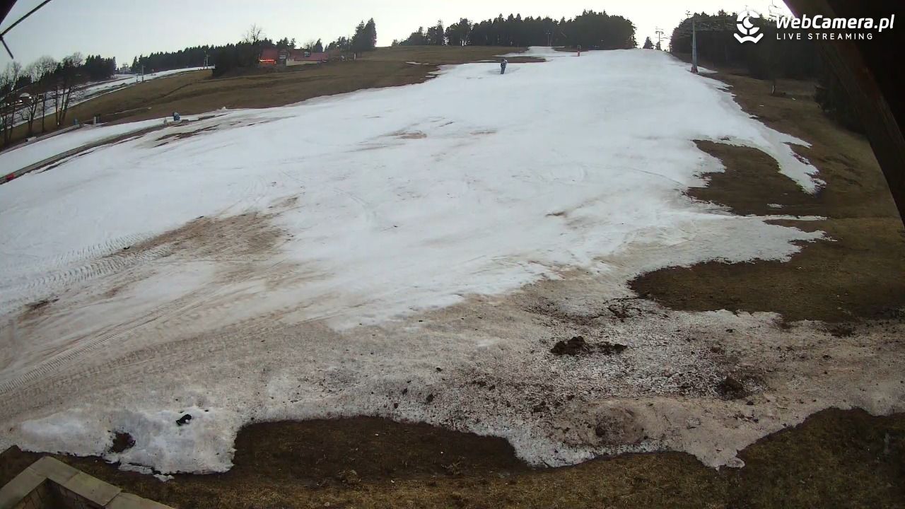 Zieleniec Sport Arena - Winterpol wyciąg W5 - 24 marzec 2026, 18:24