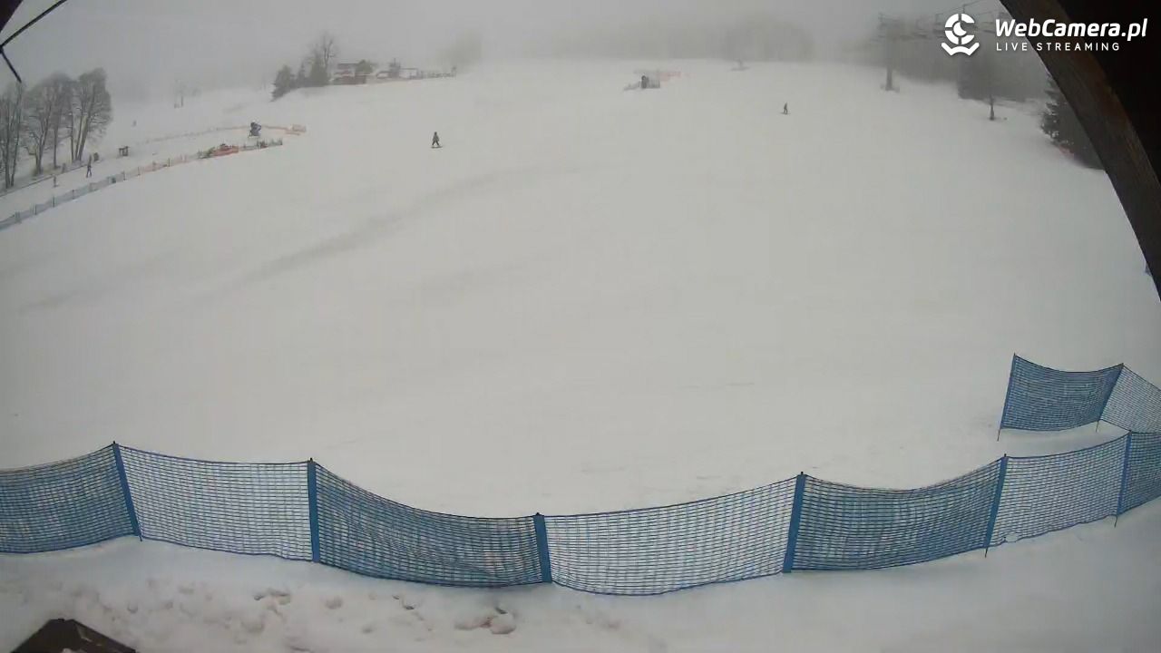 Zieleniec Sport Arena - Winterpol wyciąg W5 - 22 luty 2026, 09:48