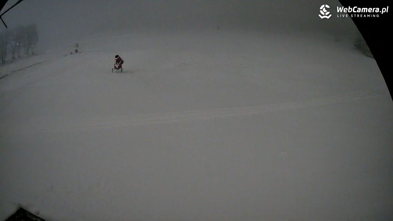 Zieleniec Sport Arena - Winterpol wyciąg W5 - 25 listopad 2025, 21:52