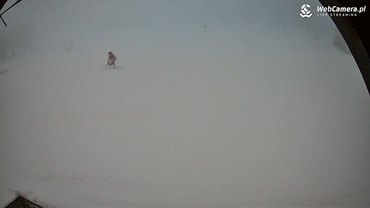 Zieleniec Sport Arena - Winterpol wyciąg W5 - 26 listopad 2025, 06:58