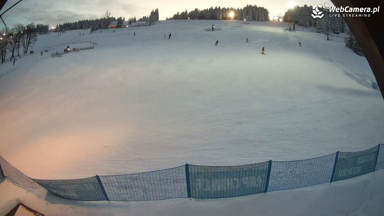 Zieleniec Sport Arena - Winterpol wyciąg W5 - 05 styczeń 2026, 16:28