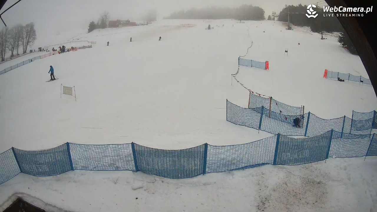 Zieleniec Sport Arena - Winterpol wyciąg W5 - 17 styczeń 2026, 10:05