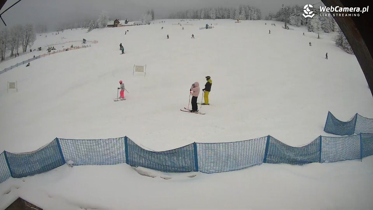Zieleniec Sport Arena - Winterpol wyciąg W5 - 18 luty 2026, 12:25