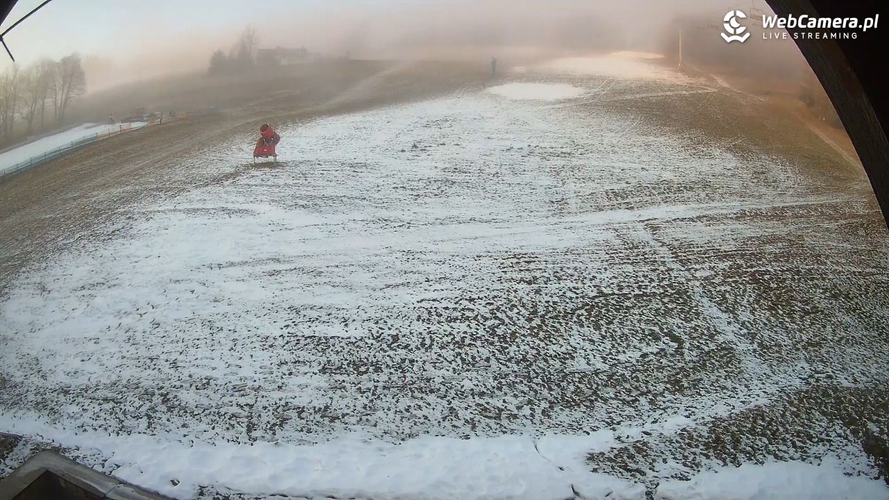 Zieleniec Sport Arena - Winterpol wyciąg W5 - 19 grudzień 2025, 08:02