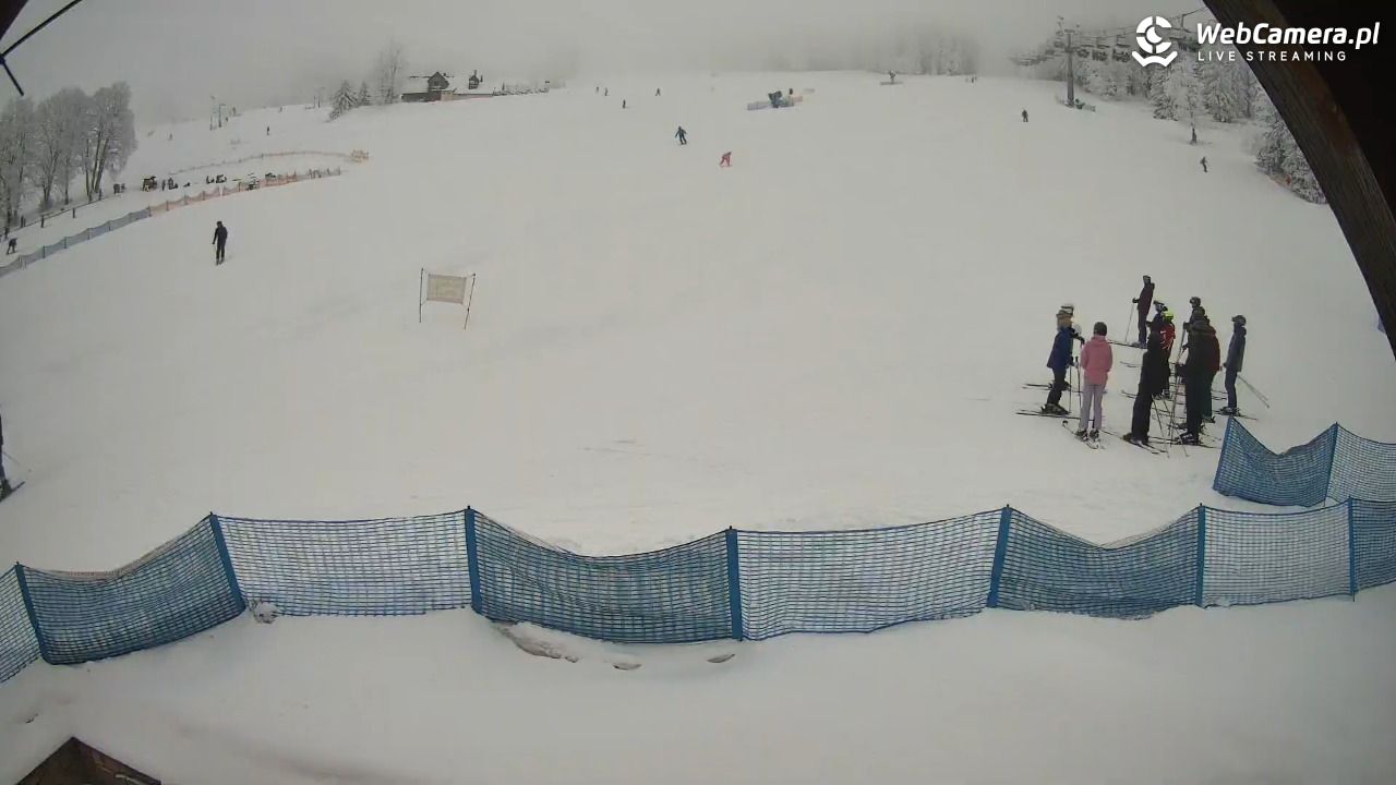 Zieleniec Sport Arena - Winterpol wyciąg W5 - 19 luty 2026, 15:27