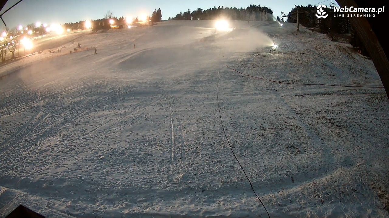 Zieleniec Sport Arena - Winterpol wyciąg W5 - 28 grudzień 2025, 16:40