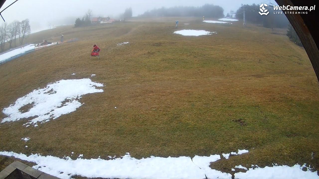 Zieleniec Sport Arena - Winterpol wyciąg W5 - 14 grudzień 2025, 11:11