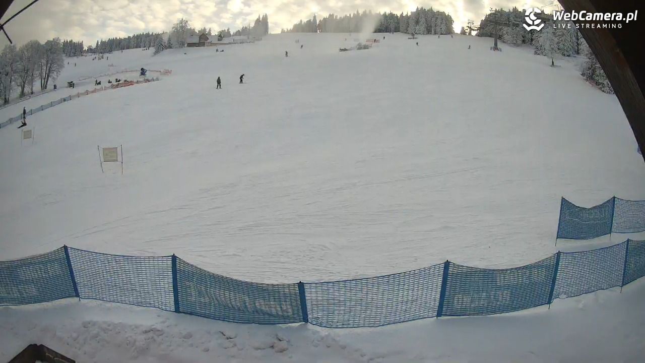 Zieleniec Sport Arena - Winterpol wyciąg W5 - 20 luty 2026, 16:20