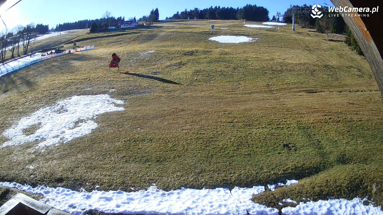 Zieleniec Sport Arena - Winterpol wyciąg W5 - 15 grudzień 2025, 11:24
