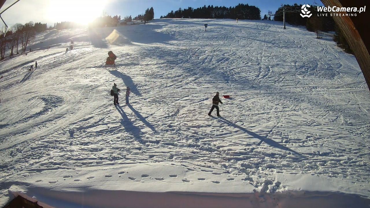 Zieleniec Sport Arena - Winterpol wyciąg W5 - 30 listopad 2025, 13:02