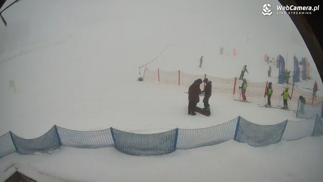 Zieleniec Sport Arena - Winterpol wyciąg W5 - 31 styczeń 2026, 13:41
