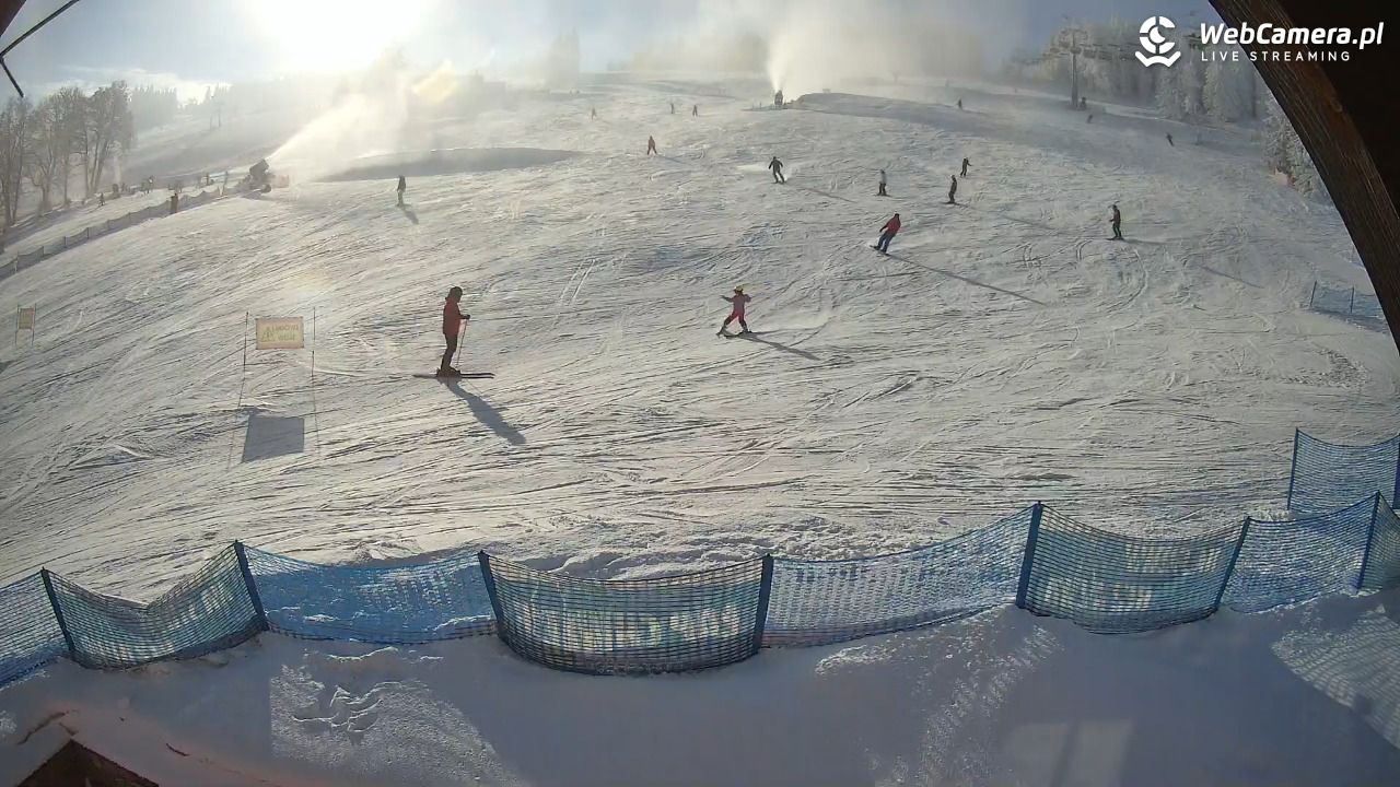 Zieleniec Sport Arena - Winterpol wyciąg W5 - 01 luty 2026, 13:27
