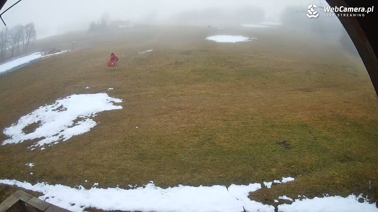 Zieleniec Sport Arena - Winterpol wyciąg W5 - 14 grudzień 2025, 14:05