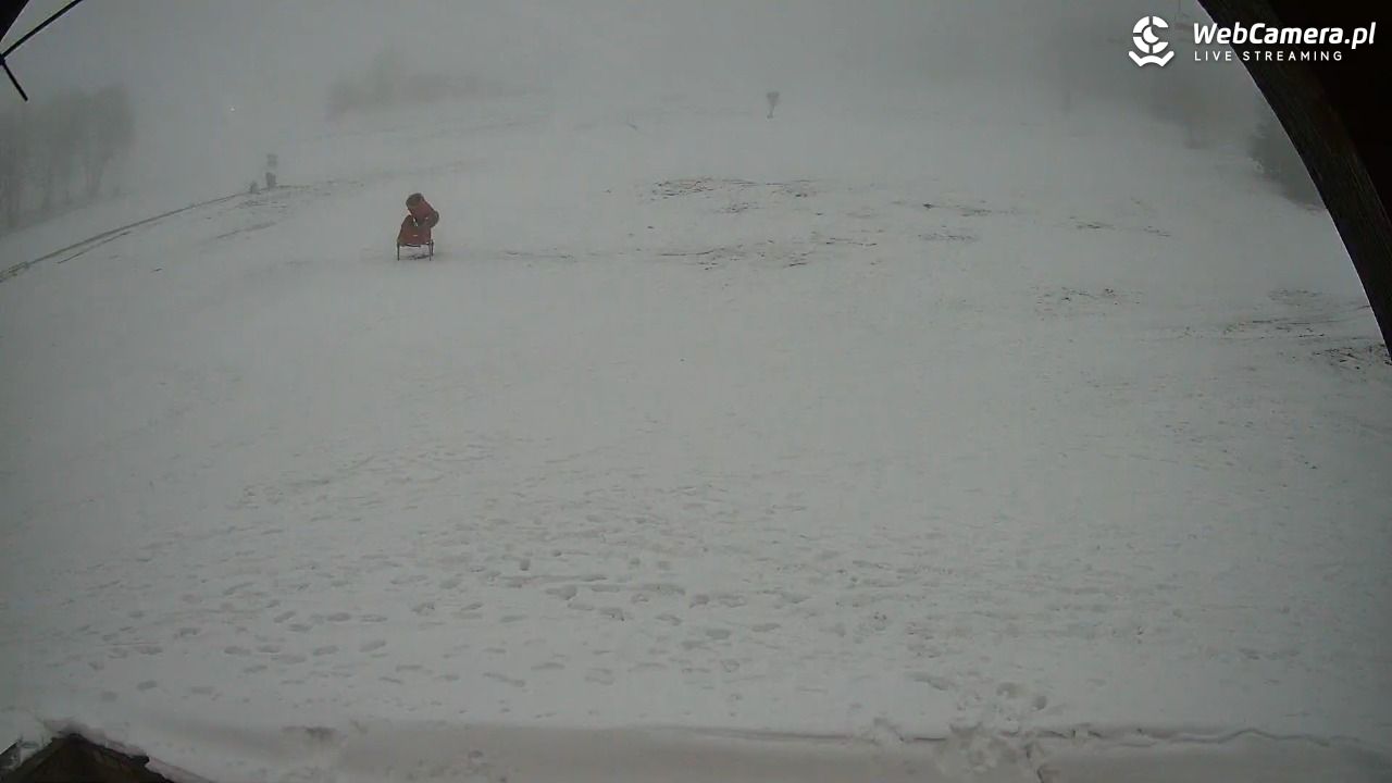 Zieleniec Sport Arena - Winterpol wyciąg W5 - 02 grudzień 2025, 16:22