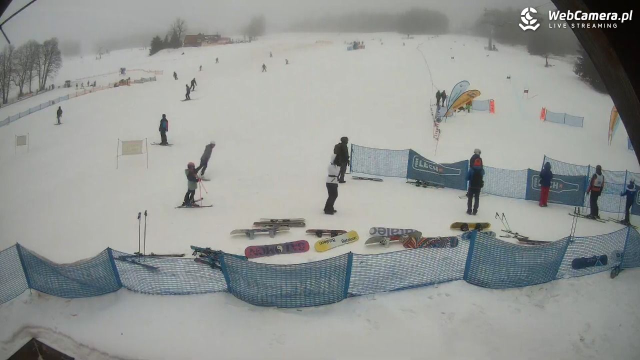 Zieleniec Sport Arena - Winterpol wyciąg W5 - 25 styczeń 2026, 12:28