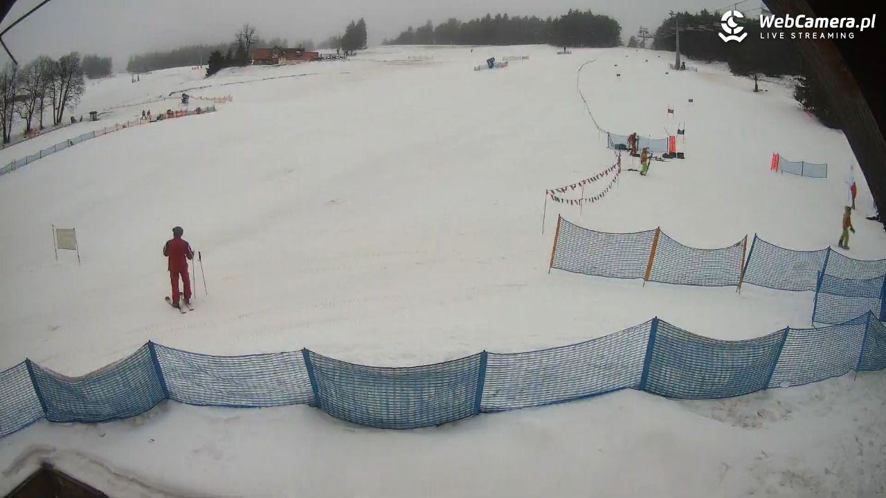 Zieleniec Sport Arena - Winterpol wyciąg W5 - 07 luty 2026, 09:23