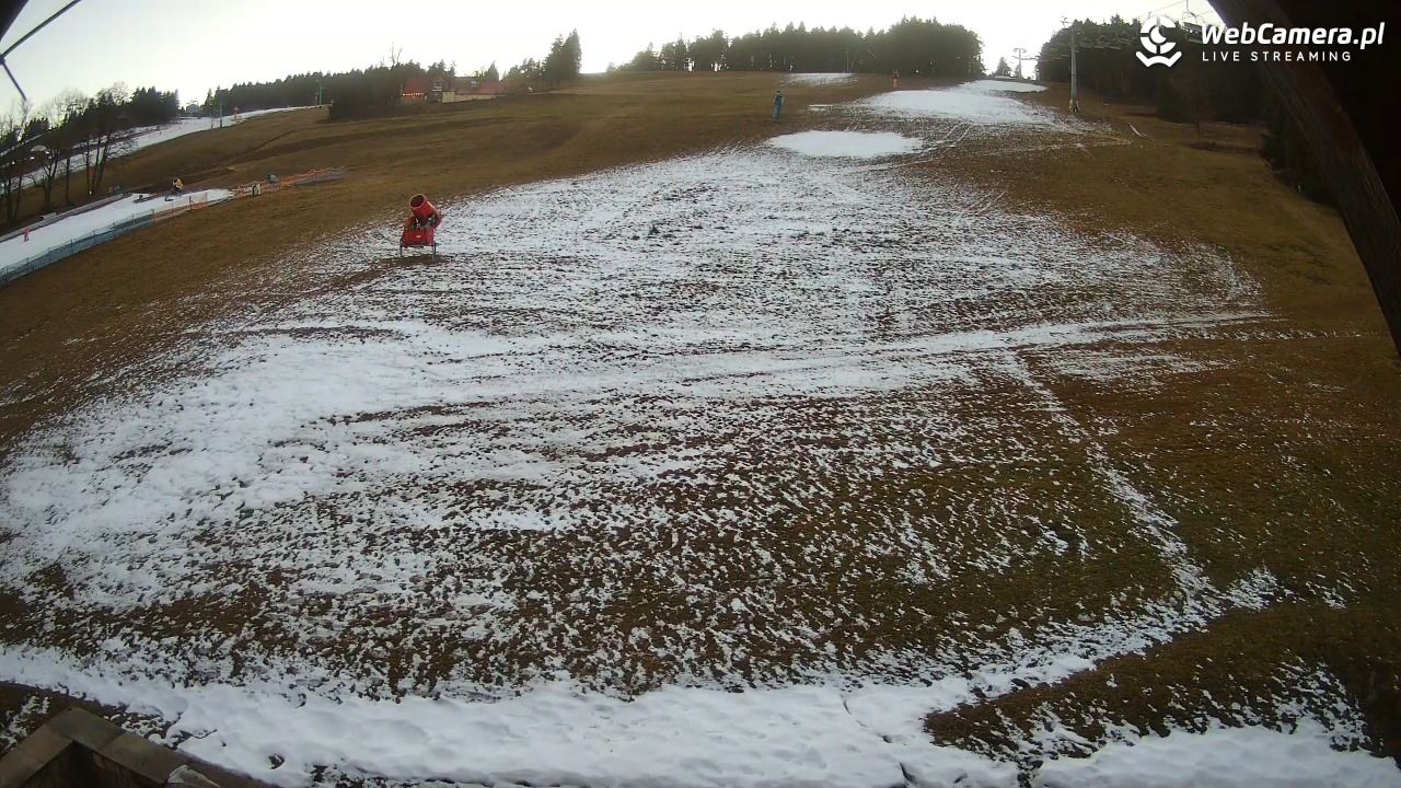 Zieleniec Sport Arena - Winterpol wyciąg W5 - 19 grudzień 2025, 16:06