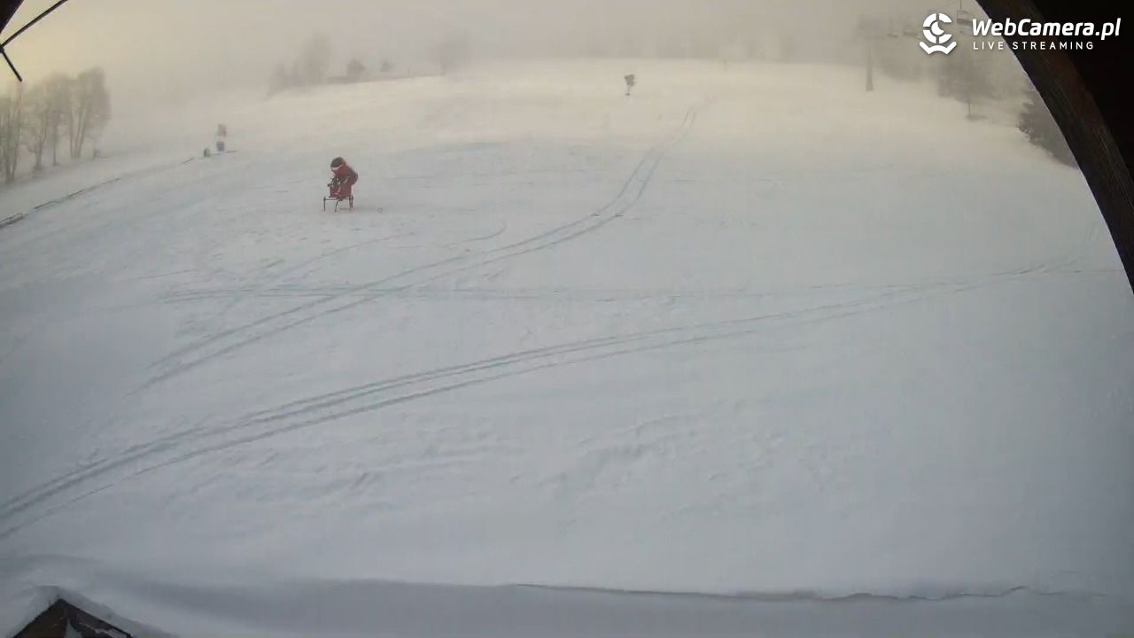 Zieleniec Sport Arena - Winterpol wyciąg W5 - 29 listopad 2025, 08:12