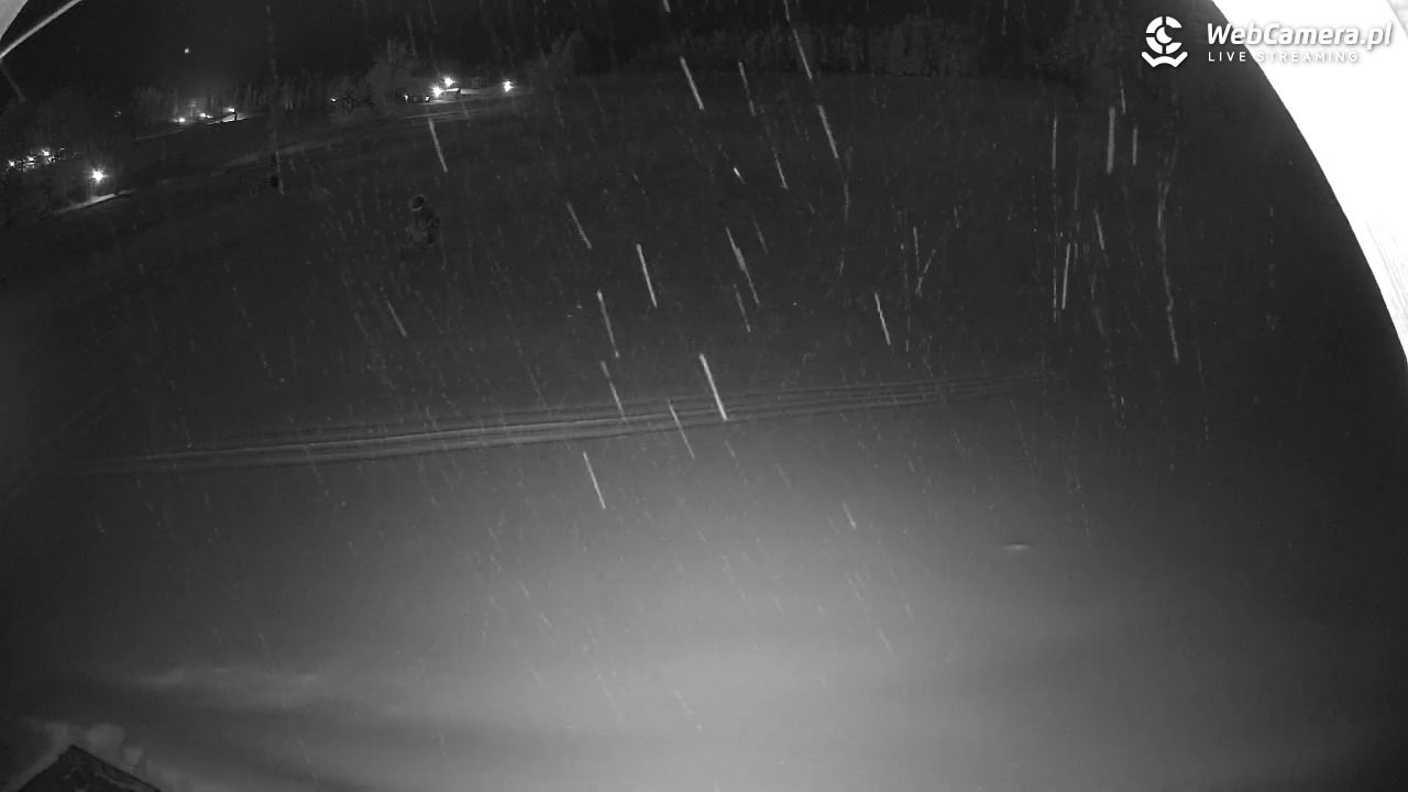 Zieleniec Sport Arena - Winterpol wyciąg W5 - 26 listopad 2025, 17:55