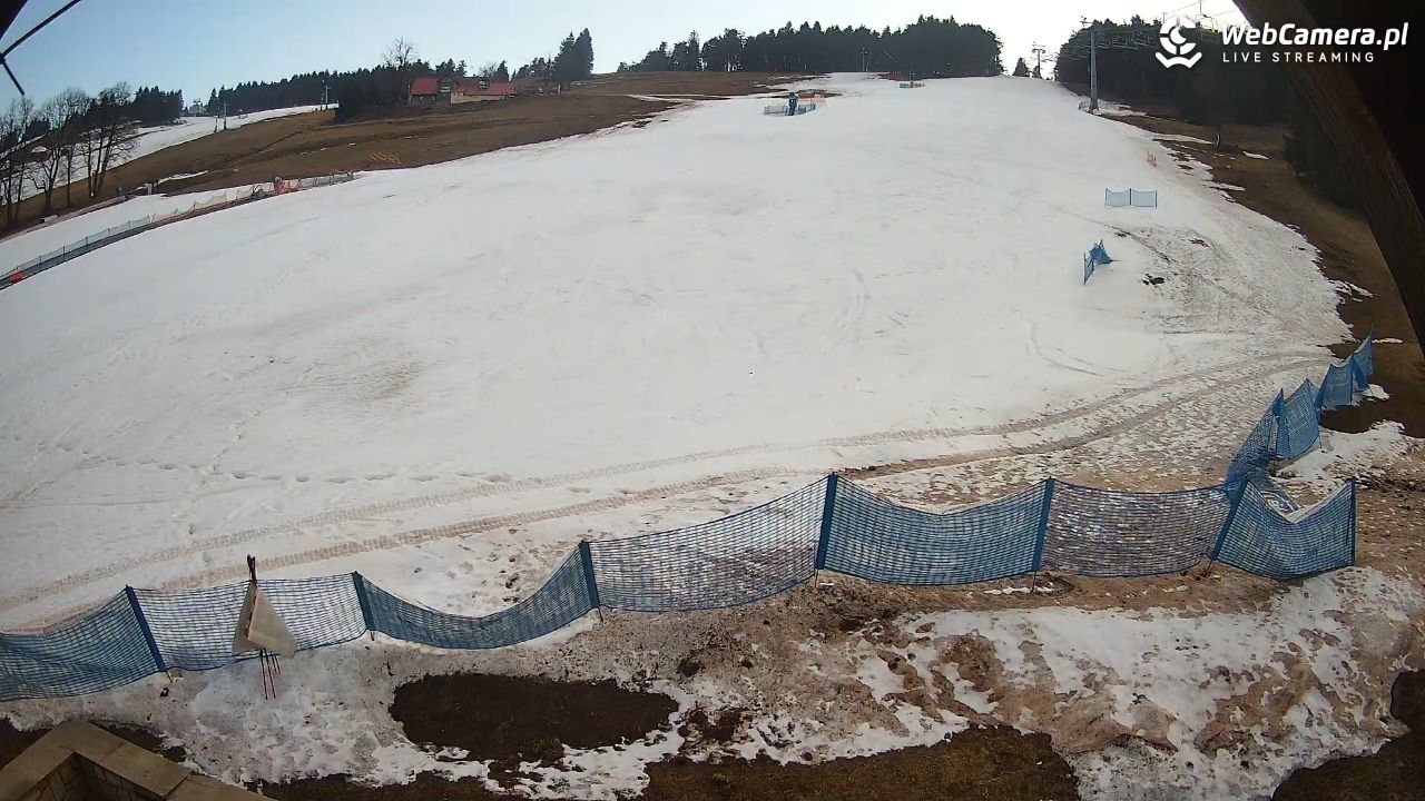Zieleniec Sport Arena - Winterpol wyciąg W5 - 18 marzec 2026, 17:42