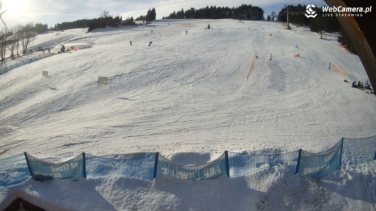 Zieleniec Sport Arena - Winterpol wyciąg W5 - 16 styczeń 2026, 11:49