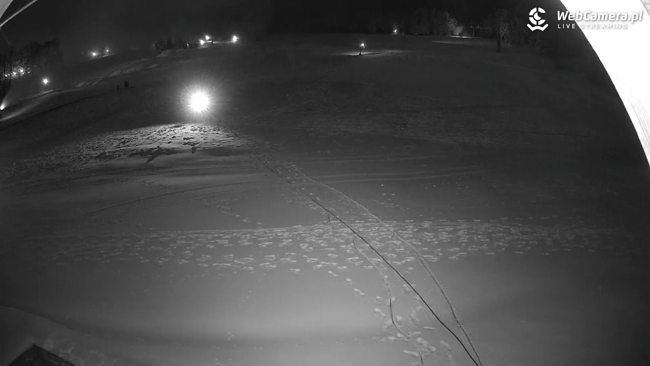 Zieleniec Sport Arena - Winterpol wyciąg W5 - 23 listopad 2025, 01:02