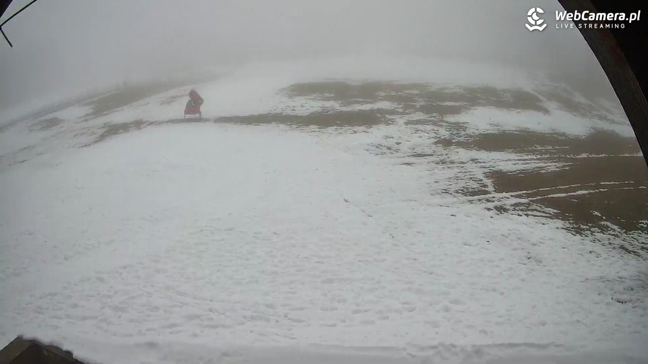 Zieleniec Sport Arena - Winterpol wyciąg W5 - 07 grudzień 2025, 14:18