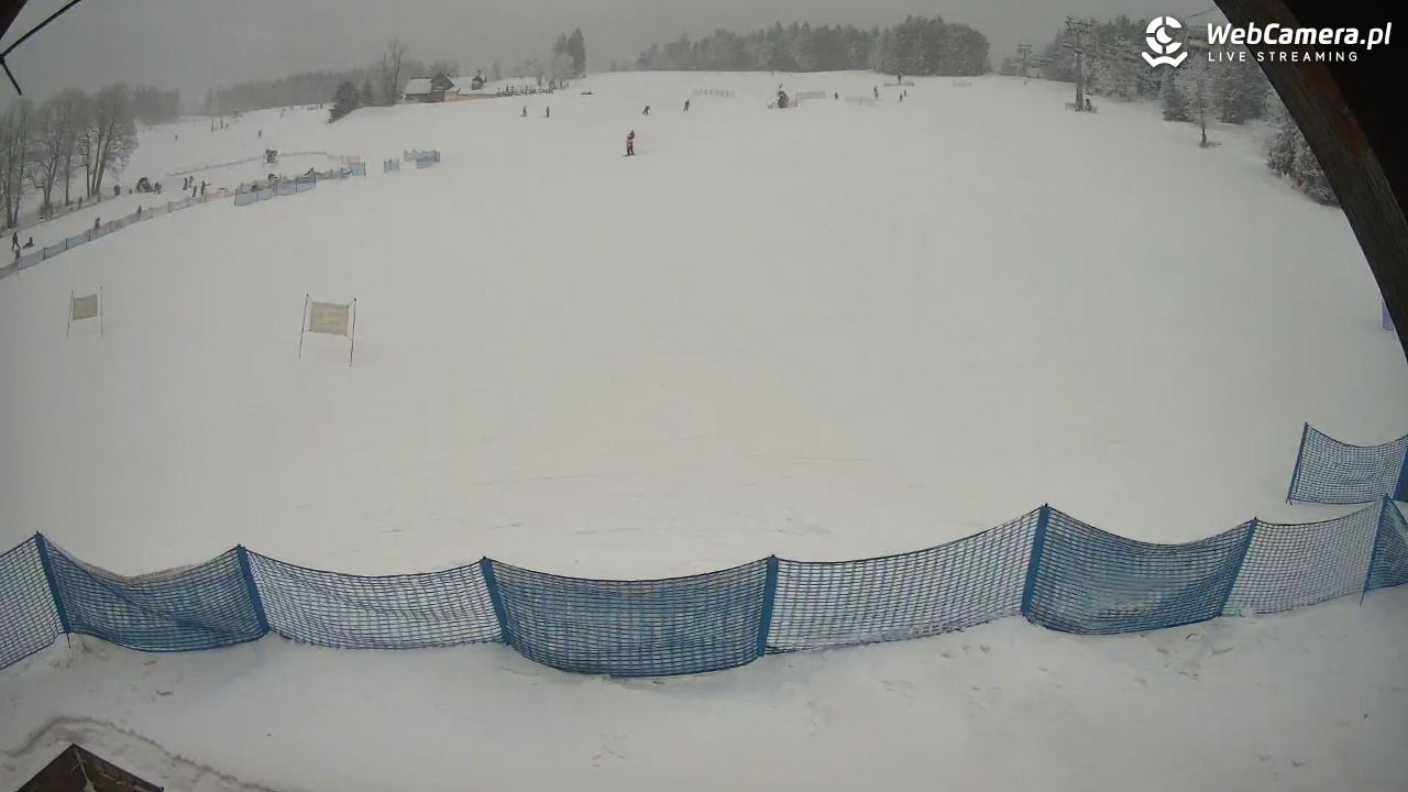 Zieleniec Sport Arena - Winterpol wyciąg W5 - 24 styczeń 2026, 11:41