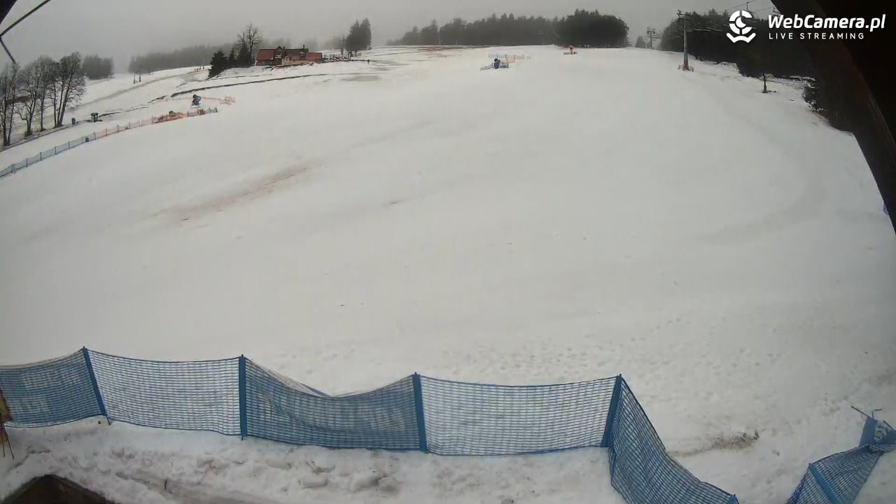 Zieleniec Sport Arena - Winterpol wyciąg W5 - 23 luty 2026, 08:09