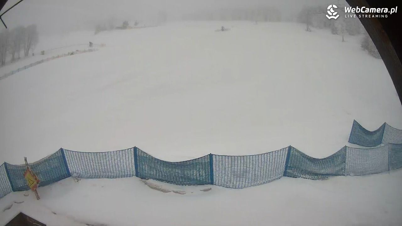 Zieleniec Sport Arena - Winterpol wyciąg W5 - 17 luty 2026, 07:32