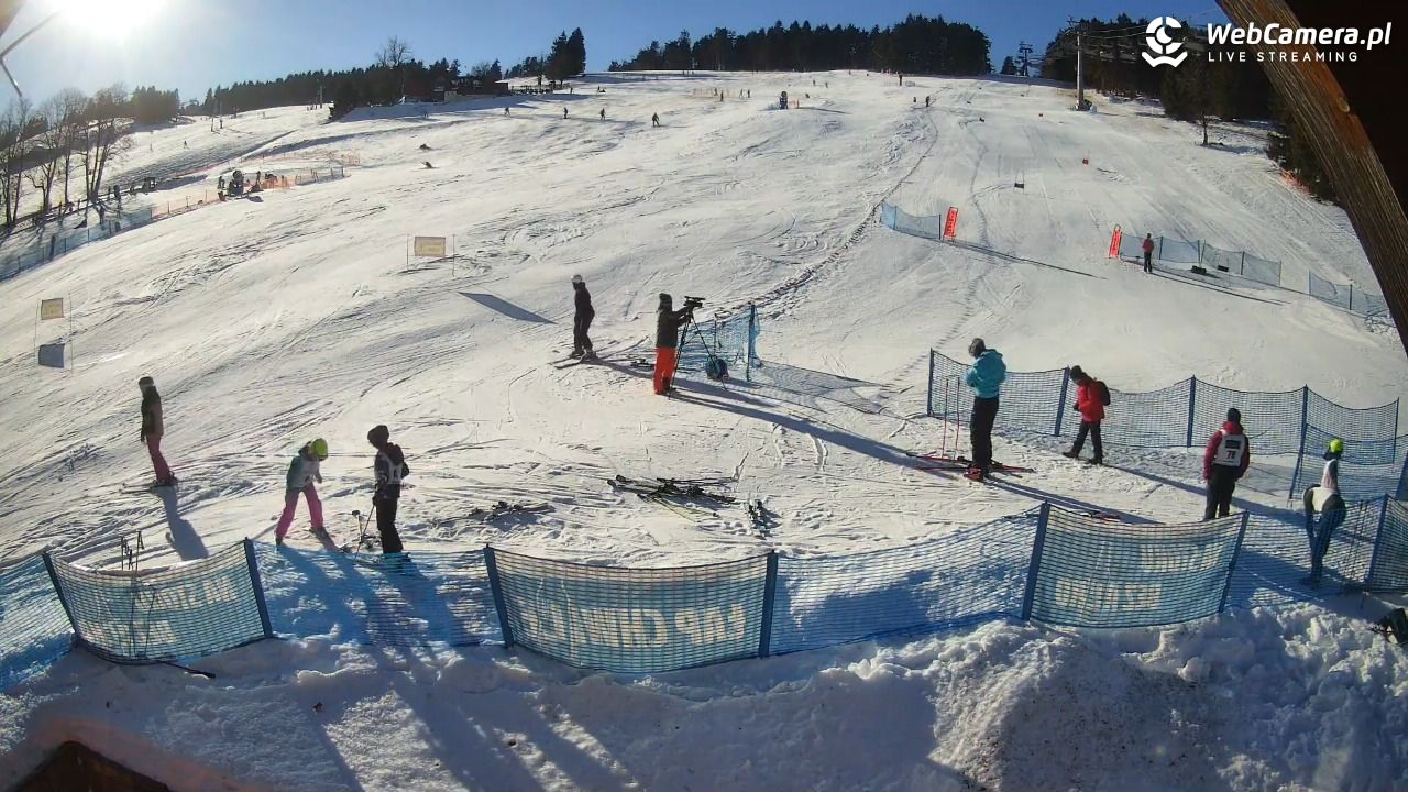 Zieleniec Sport Arena - Winterpol wyciąg W5 - 18 styczeń 2026, 12:14