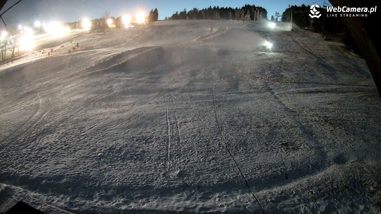 Zieleniec Sport Arena - Winterpol wyciąg W5 - 28 grudzień 2025, 16:49