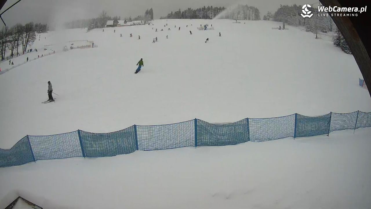 Zieleniec Sport Arena - Winterpol wyciąg W5 - 04 styczeń 2026, 14:38