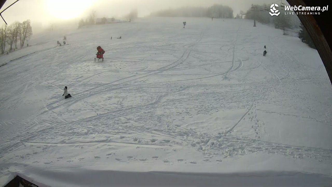 Zieleniec Sport Arena - Winterpol wyciąg W5 - 29 listopad 2025, 12:57