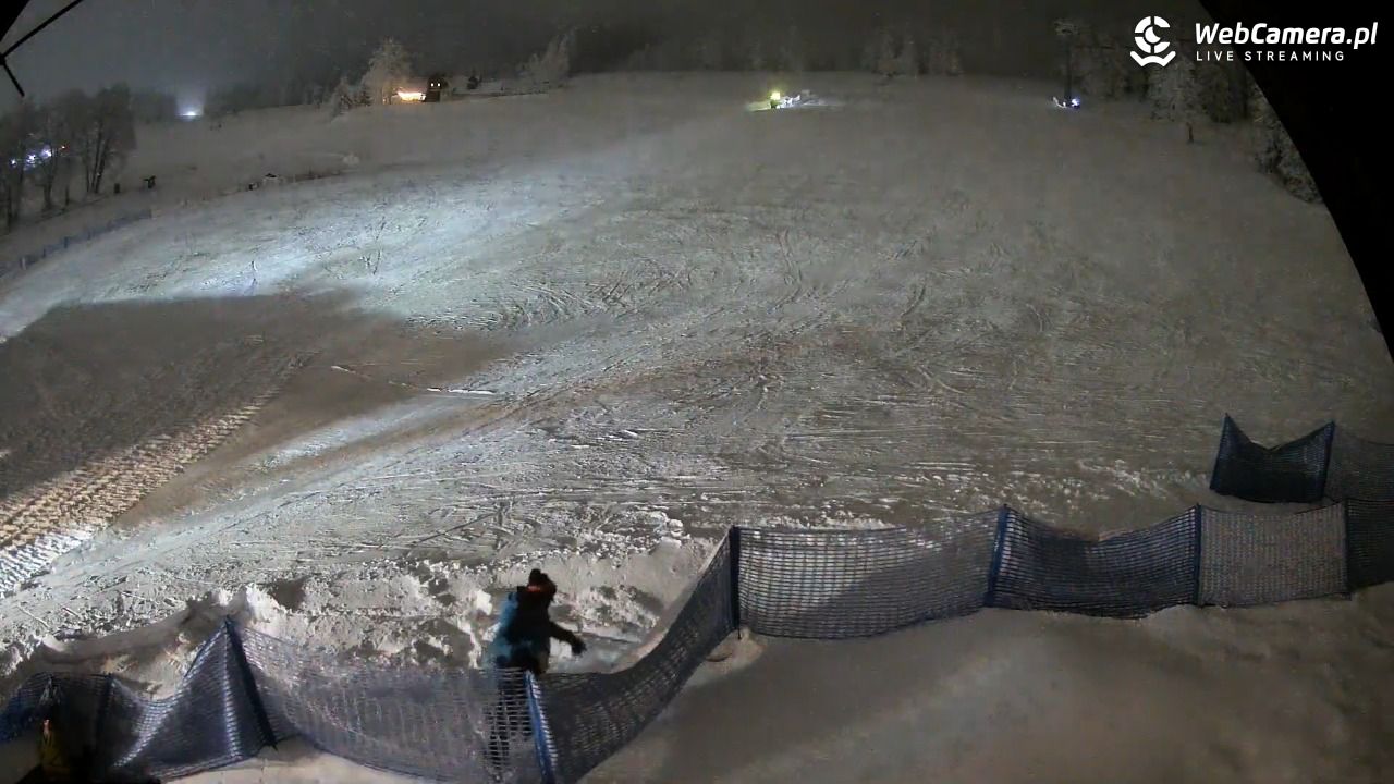 Zieleniec Sport Arena - Winterpol wyciąg W5 - 19 luty 2026, 20:48