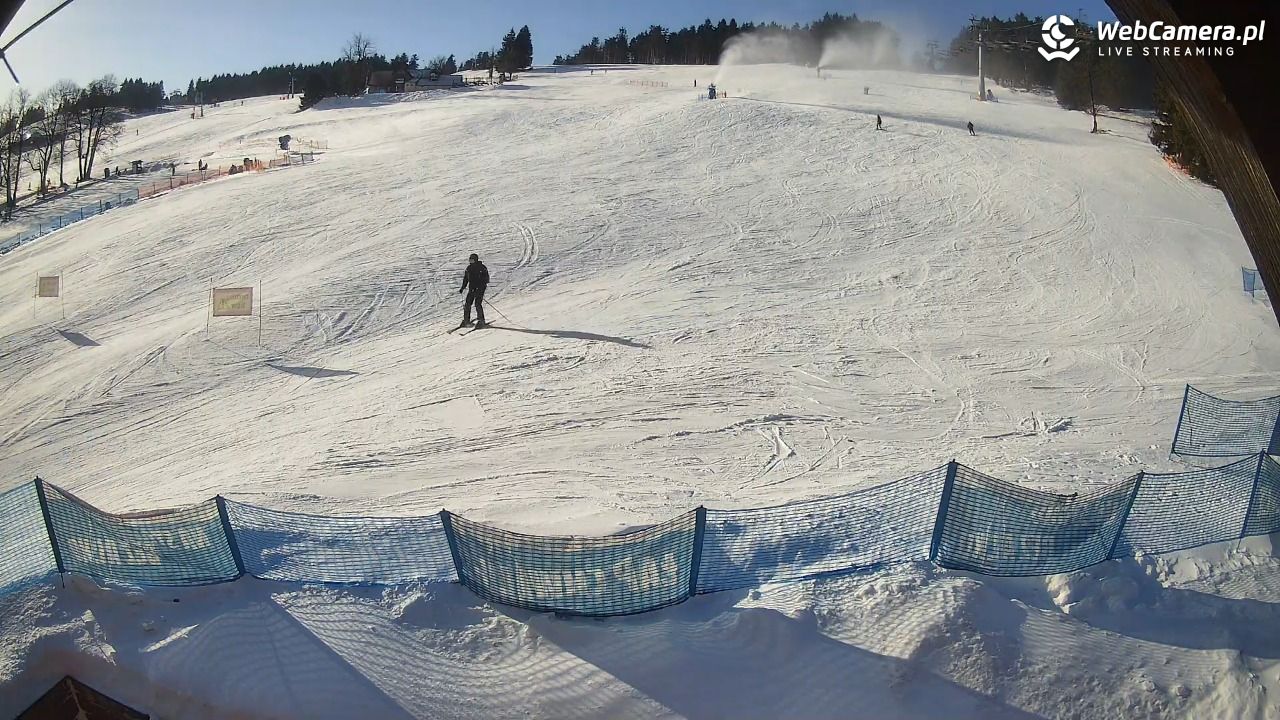 Zieleniec Sport Arena - Winterpol wyciąg W5 - 22 styczeń 2026, 11:10