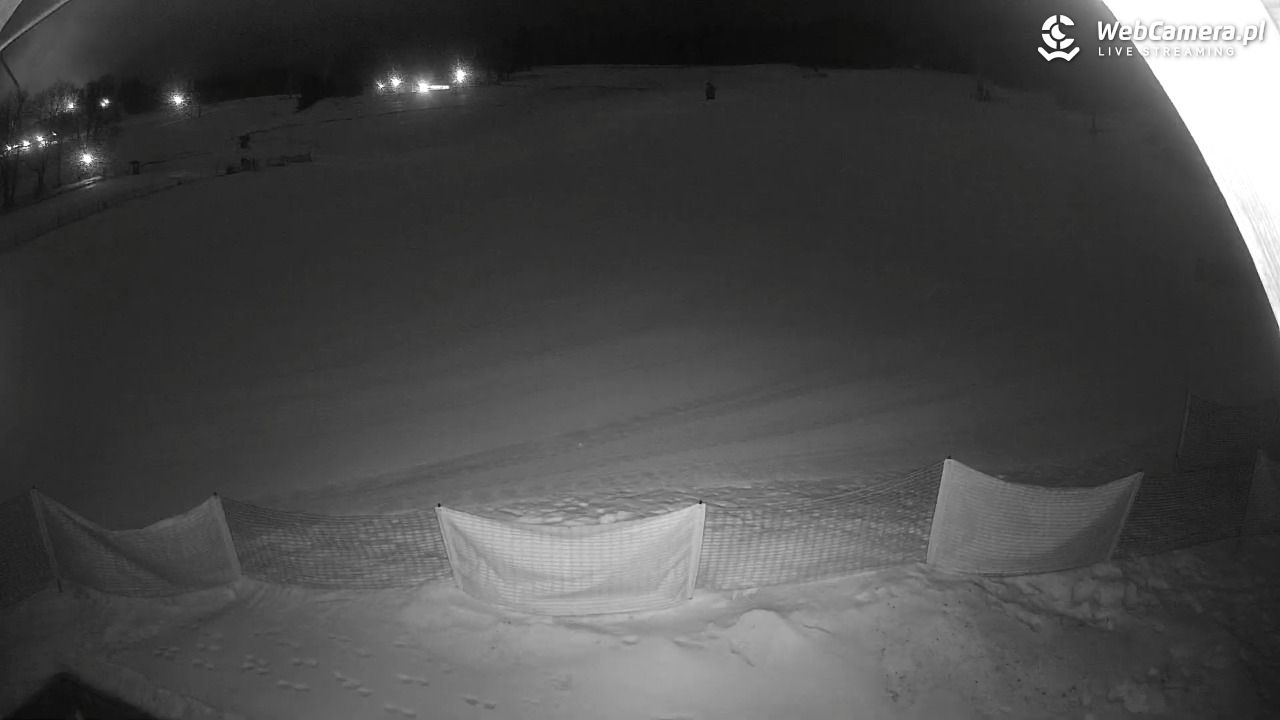 Zieleniec Sport Arena - Winterpol wyciąg W5 - 26 styczeń 2026, 00:42