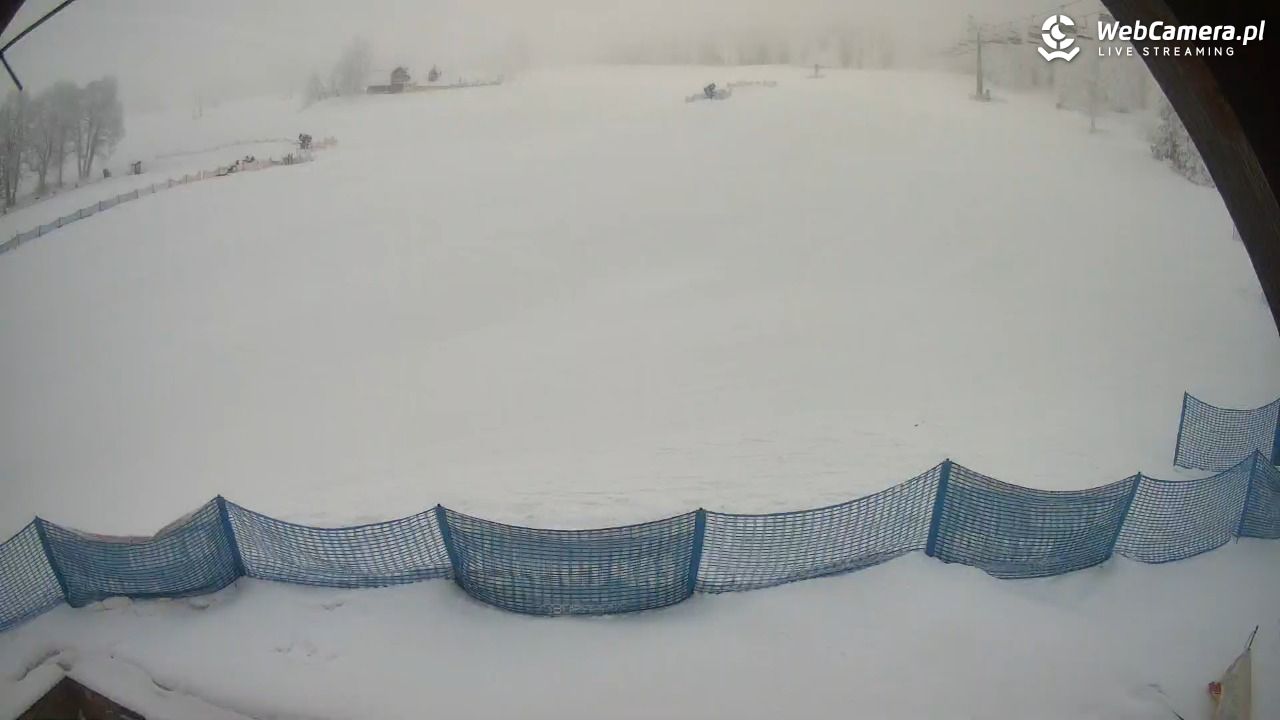 Zieleniec Sport Arena - Winterpol wyciąg W5 - 04 luty 2026, 08:25