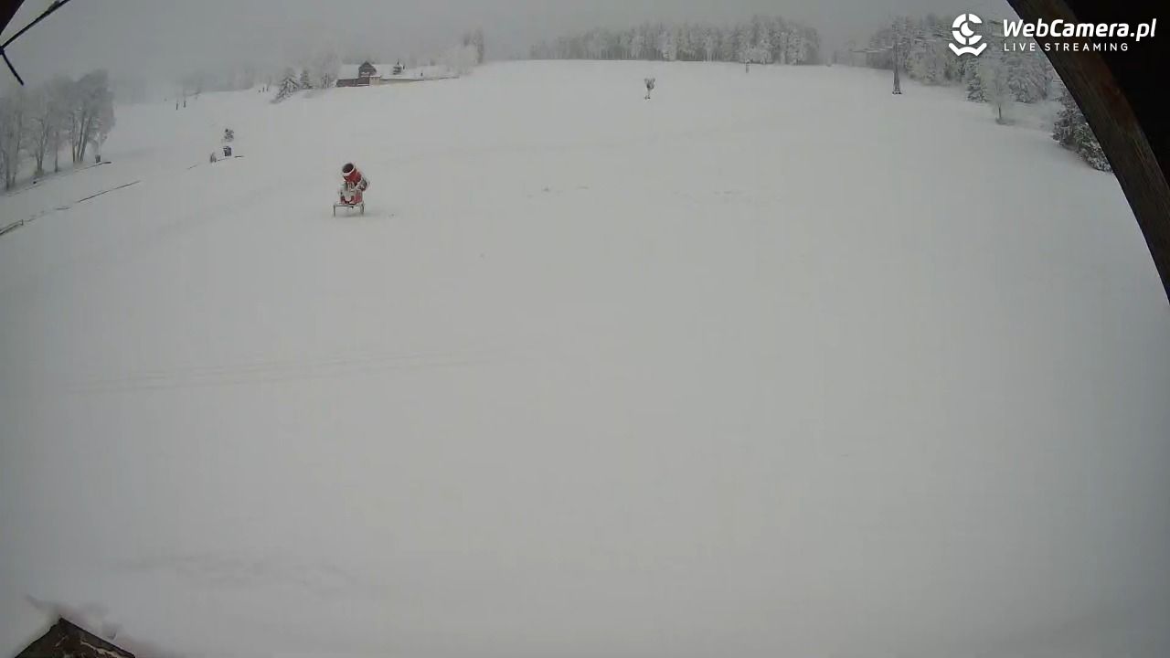 Zieleniec Sport Arena - Winterpol wyciąg W5 - 26 listopad 2025, 13:10