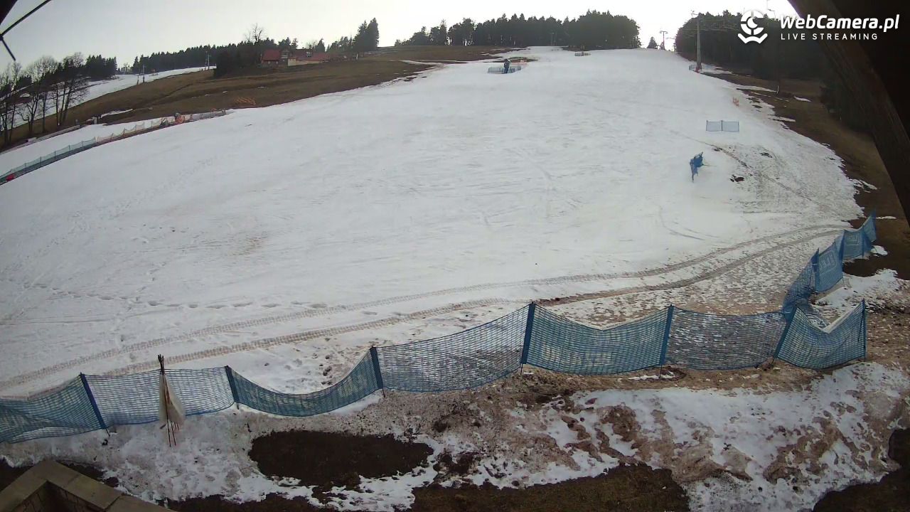 Zieleniec Sport Arena - Winterpol wyciąg W5 - 18 marzec 2026, 16:46
