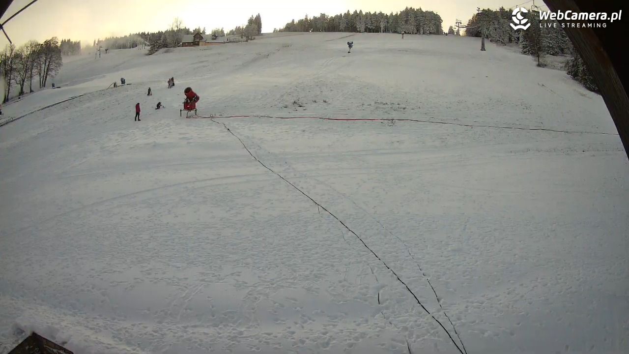 Zieleniec Sport Arena - Winterpol wyciąg W5 - 23 listopad 2025, 14:29